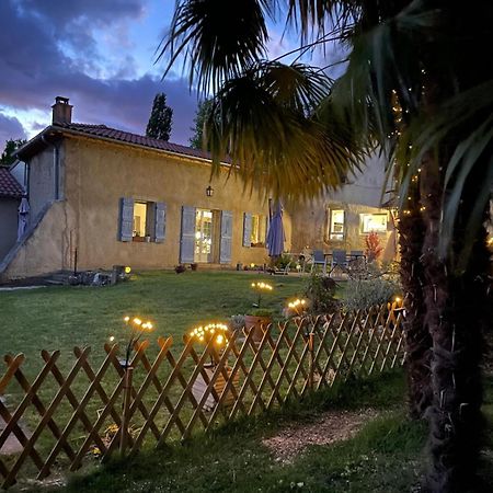 Bed and Breakfast La Bastide Armous-et-Cau Esterno foto