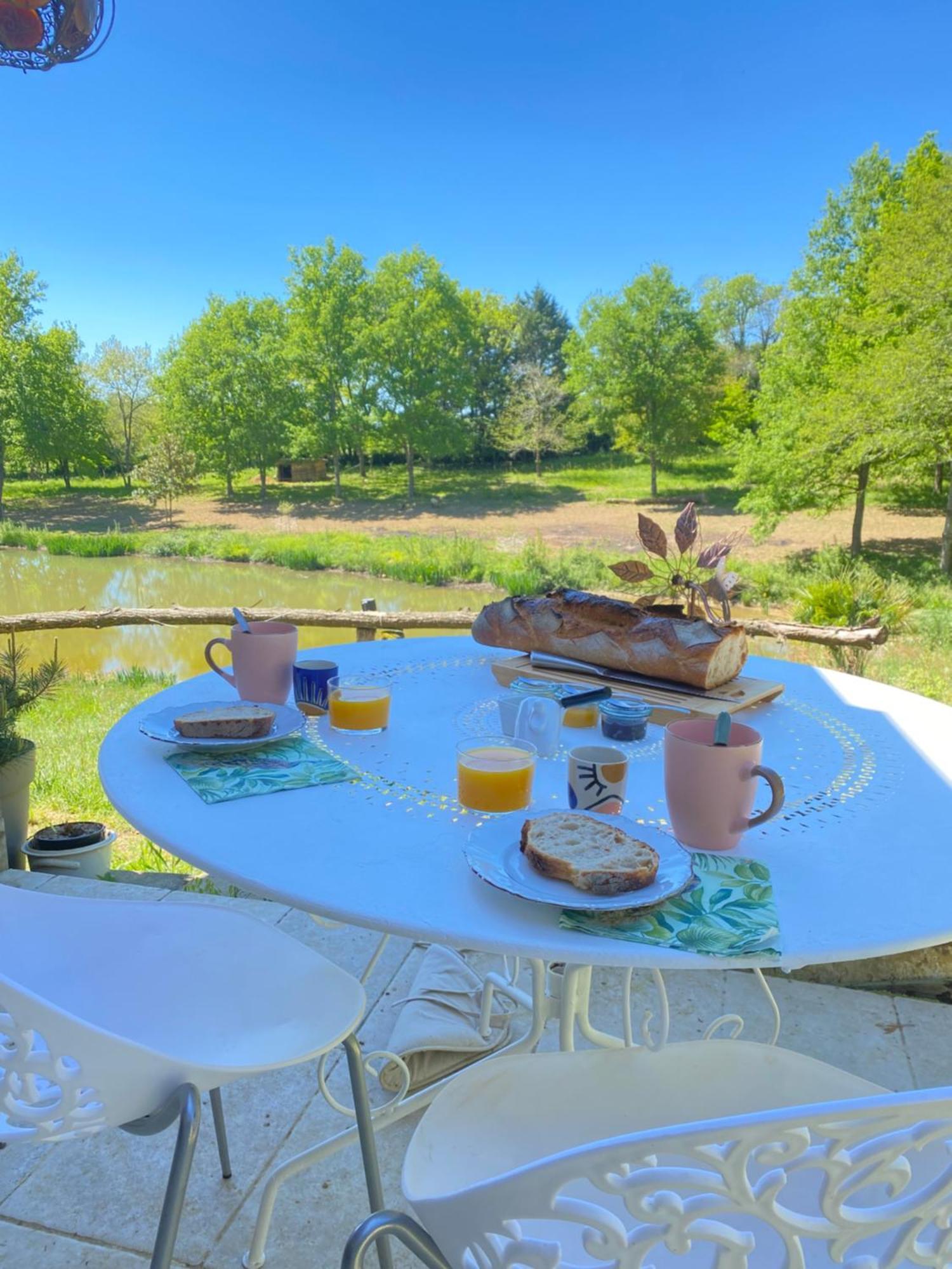 Bed and Breakfast La Bastide Armous-et-Cau Esterno foto