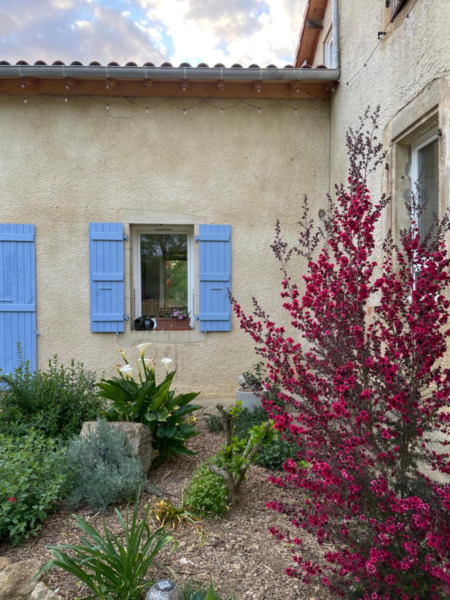 Bed and Breakfast La Bastide Armous-et-Cau Esterno foto