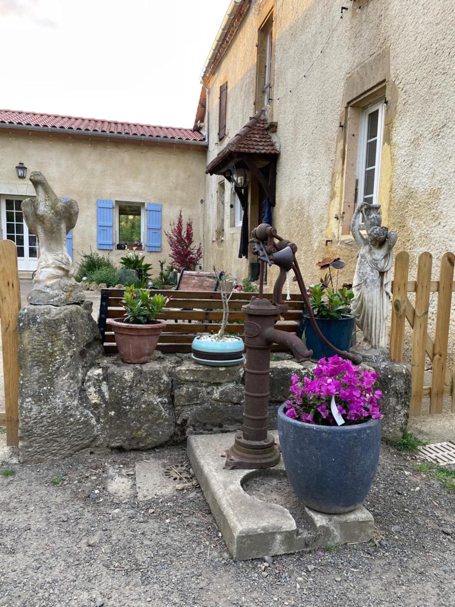 Bed and Breakfast La Bastide Armous-et-Cau Esterno foto